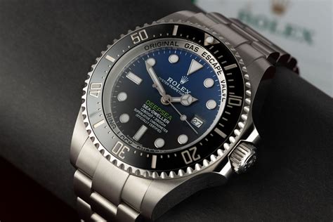 rolex deepsea blue dial james cameron|rolex deepsea james cameron discontinued.